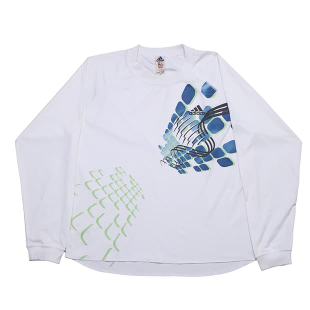 Adidas 3D image long sleeve