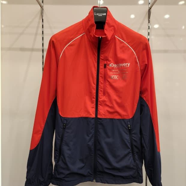 디스커버리 바람막이쟈켓105(최상급)