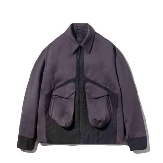 [L] JLAL Bias Jacket