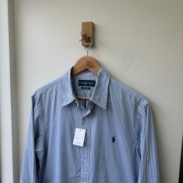 15874 - 폴로 랄프로렌 스트라이프 셔츠