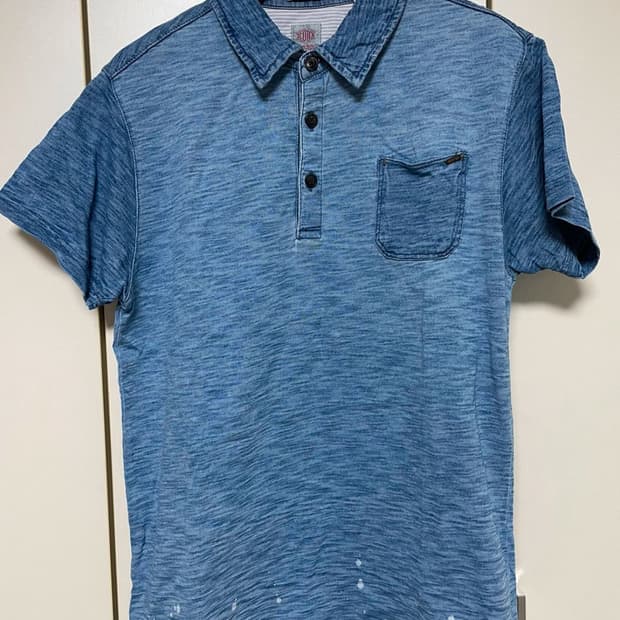 스카치앤소다 여성 반팔 피케이셔츠 S