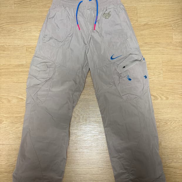 나이키 X 오프화이트 nrg 트랙팬츠 xl 새상품