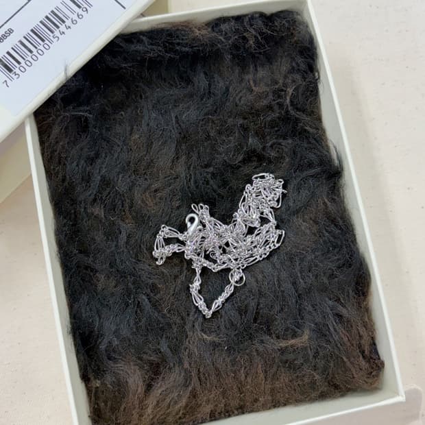 아워레가시/ 바브와이어 넥크리스/ Free