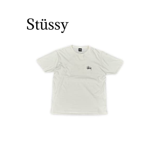 (100) 스투시 반팔