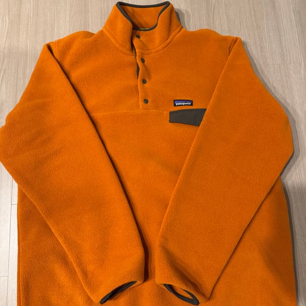 [XL] 파타고니아 신칠라 오렌지 새상품