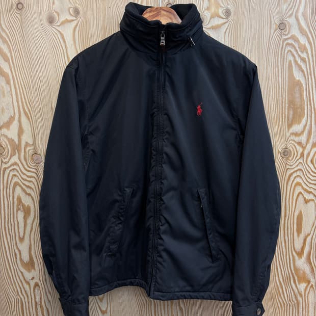 폴로 랄프로렌 폴리쉘 페리자켓