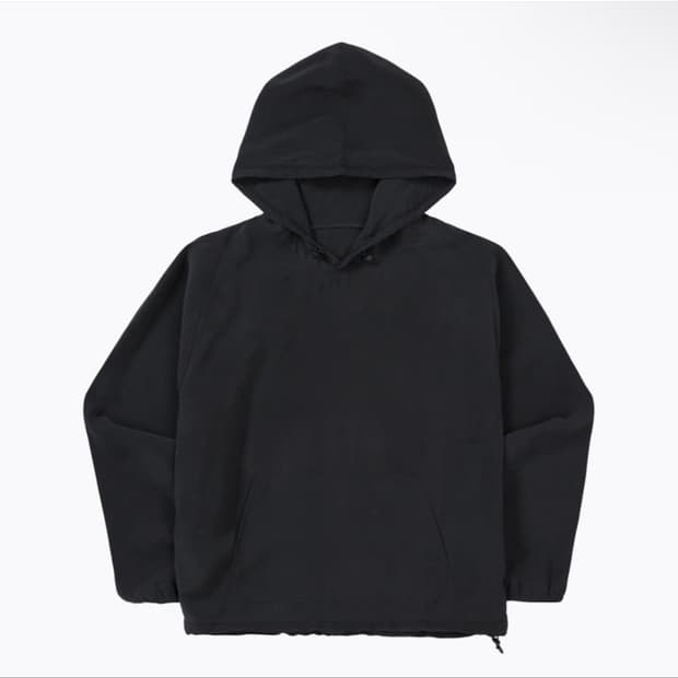 (구매)엑슬림 xlim ep9 01 후디 블랙 M