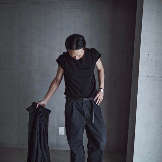 Mono prive textured half long sleeve