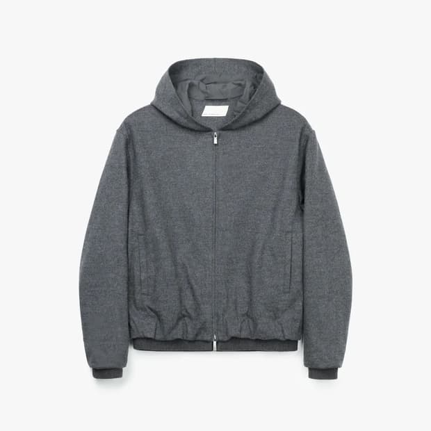 펫트리코 메로페 자켓 그레이 48