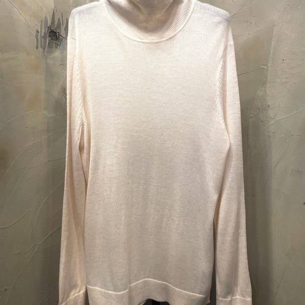 얇은 이너 목폴라 키큰 66~77