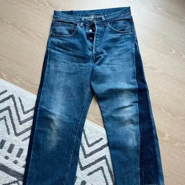 Lvc55501 리바이스 사일런트 스프링