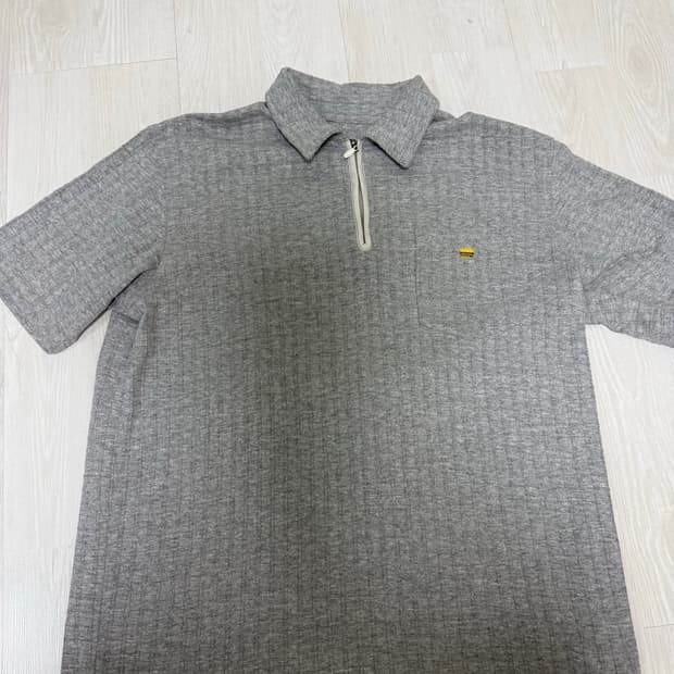 9/00s 스투시 반집 셔츠