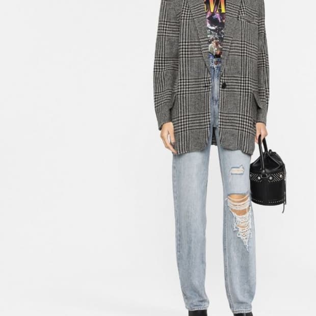 이자벨마랑 cikaito jakcet 시카이토