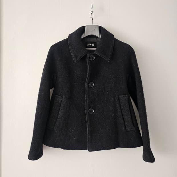 주카 Zucca 숏자켓