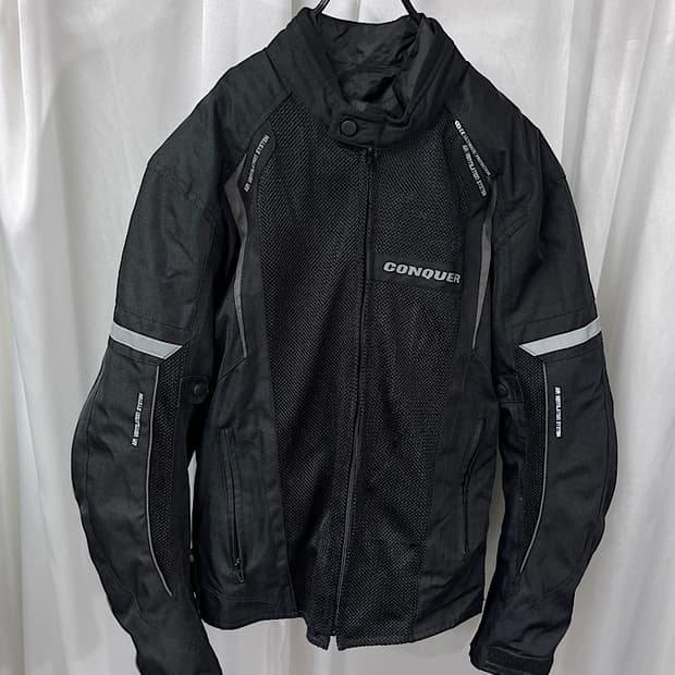 CONQUER bike jacket 