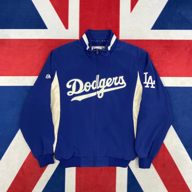 마제스틱 LA다저스 L 