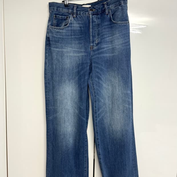 청바지 데님 팬츠