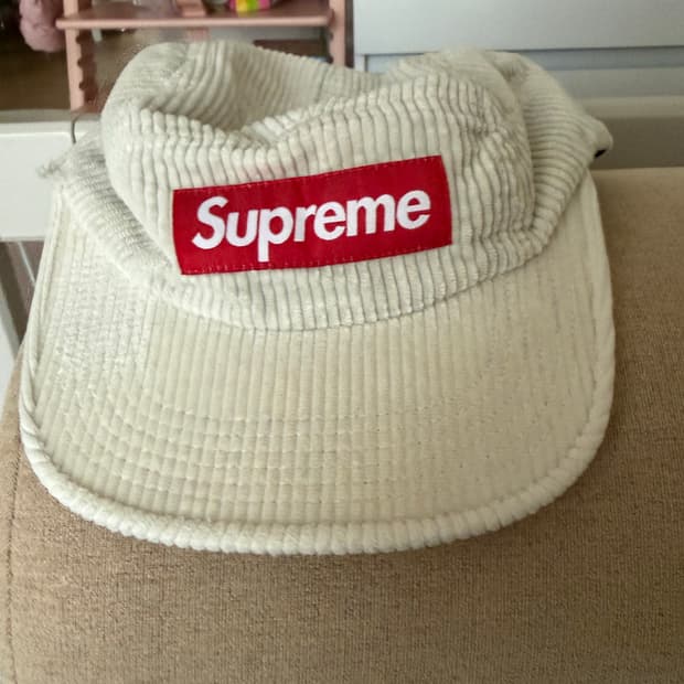 Fw24 슈프림모자