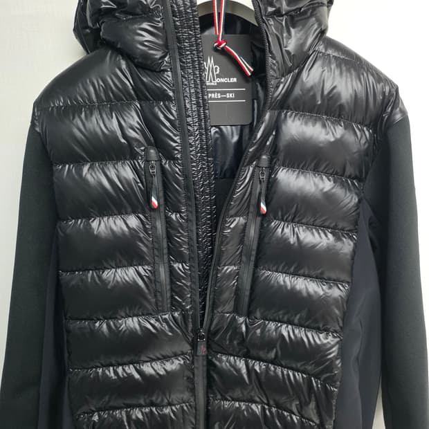 몽클레어 그래노블 패딩