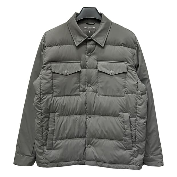 탑텐 리얼 라이트 다운 자켓 100