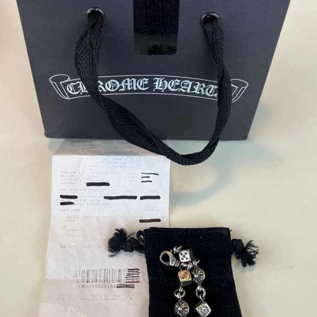 Chrome hearts bracelet 