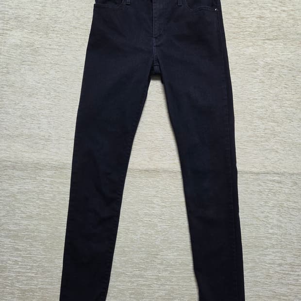 리바이스 721 High Rise Skinny(26, 여성용)