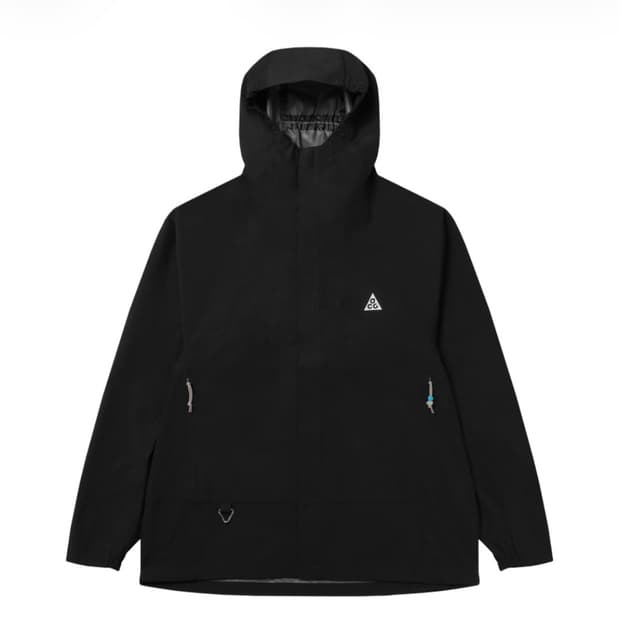 나이키 ACG 바람막이 블랙