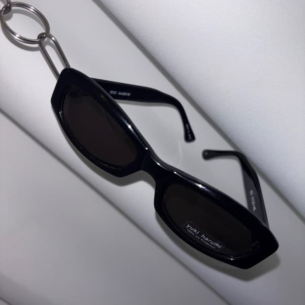 Vintage Ma-ji mastomo Eyeglasses
