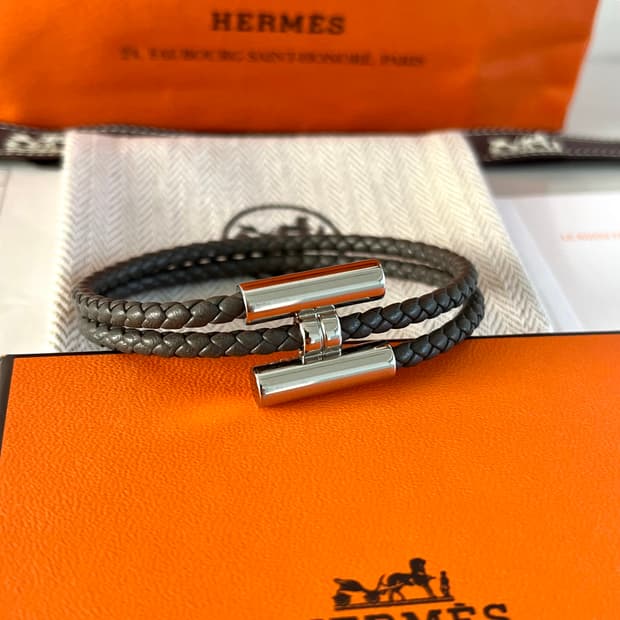 [25년도/풀박스] 에르메스 투니스 트레쎄 T4 팔찌