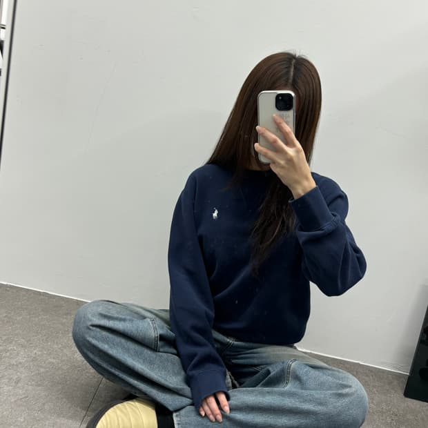 폴로랄프로렌 맨투맨