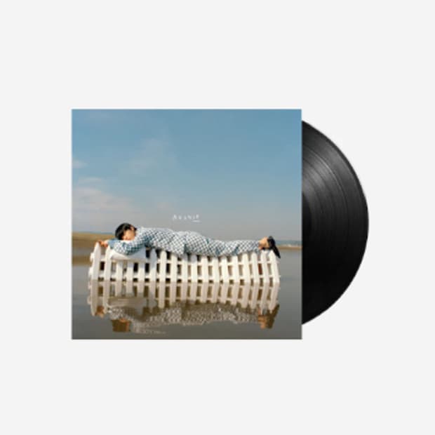 기리보이 아반떼 LP 미개봉