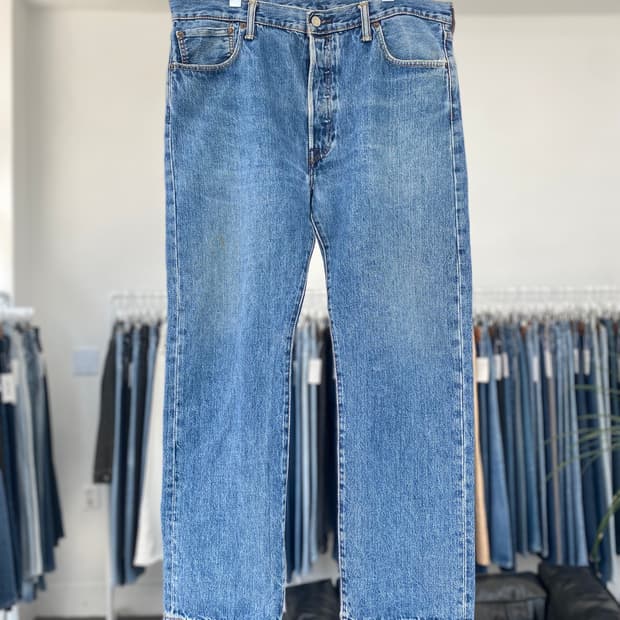 리바이스501 Straight Fit 00s 36사이즈 a5307