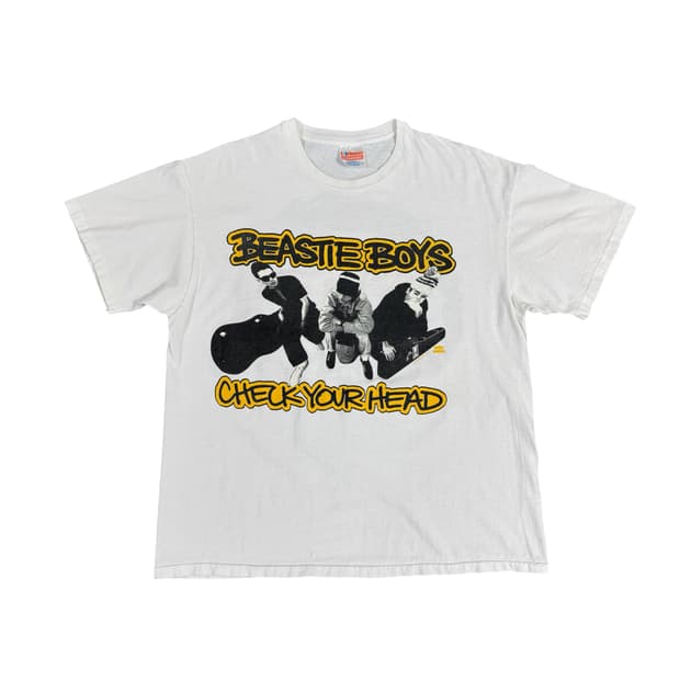 빈티지 90s Beastie Boys 비스티보이즈 티셔츠
