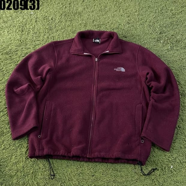 노스페이스 플리스 자켓