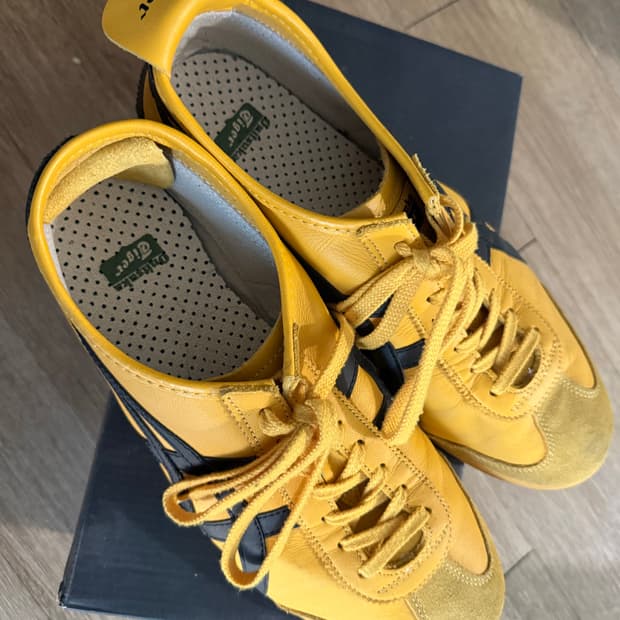 멕시코66 옐로우 285