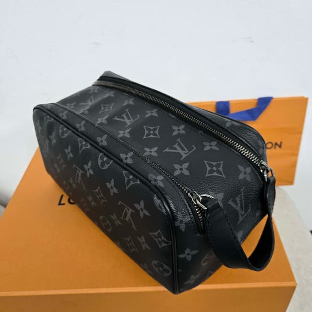 [보증서 정품]루이비통 이클립스 돕키트