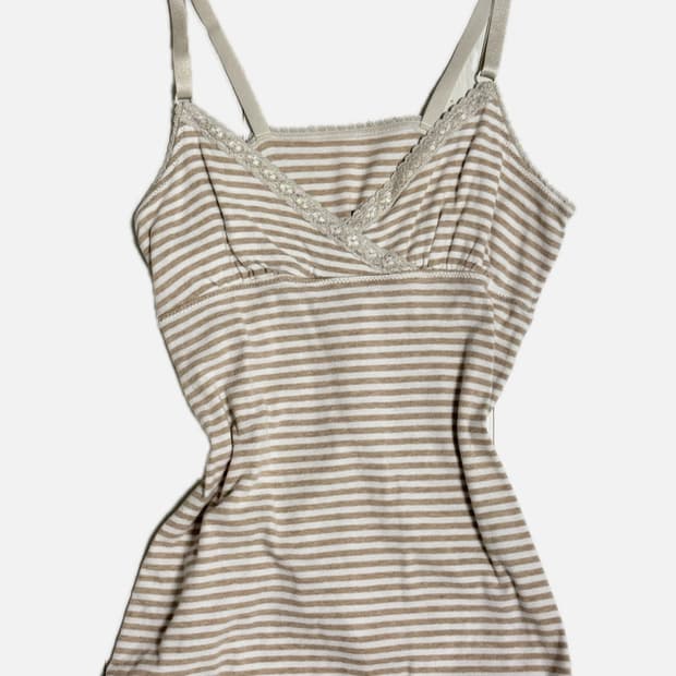 스트라이프 슬리브리스