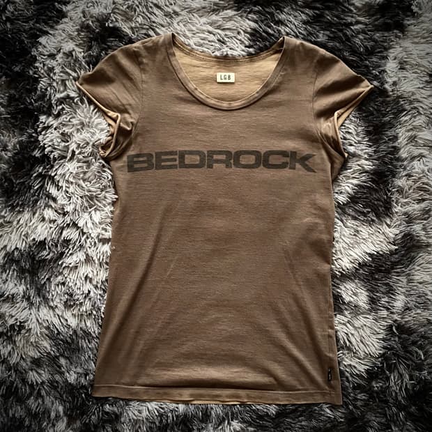 LGB - NO. BEDROCK/HSC 071F