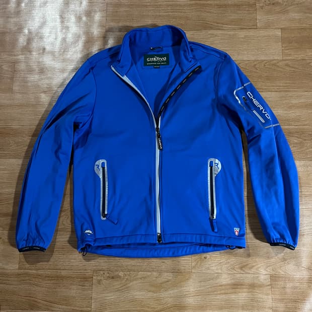 [100] 쉐르보골프 기능성 집업