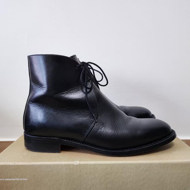 영국군 조지부츠