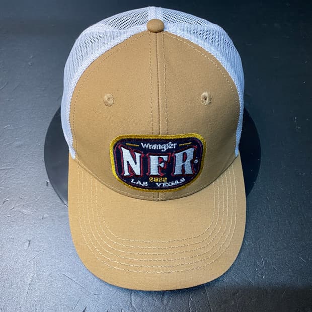 Prorodeo vintage trucker cap