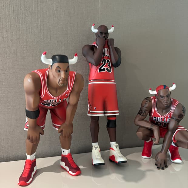 Fools paradise three king 세트