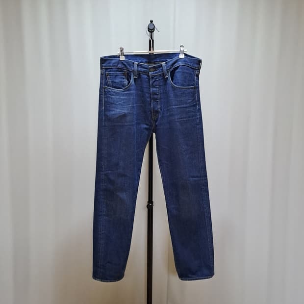 (택포) 리바이스 501CT 멕시코 데님팬츠 34 A918