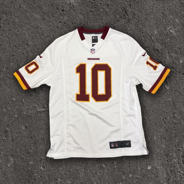 M) 나이키xNFL 워싱턴 레드스킨스 져지