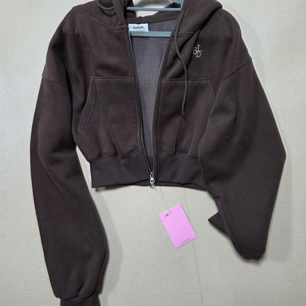 (월요일까지 할인)[새상품] 베이델리 기모 트레이닝 세트