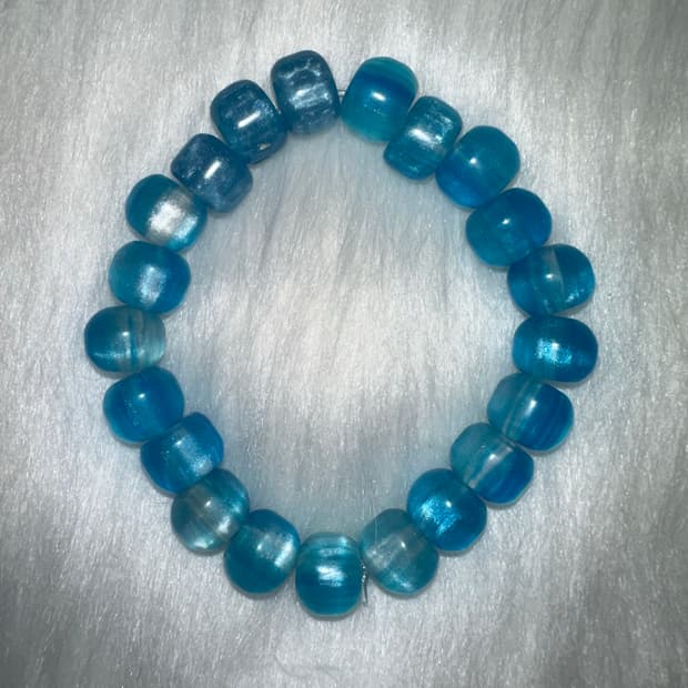 고스펑크 오리엔탈 팔찌