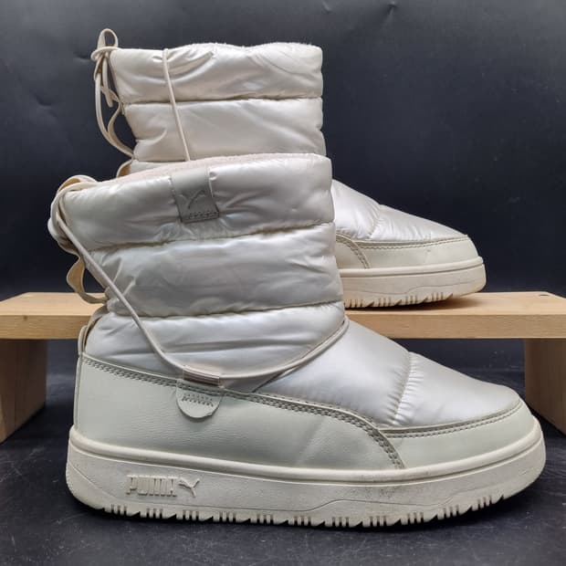 푸마 여성패딩부츠230