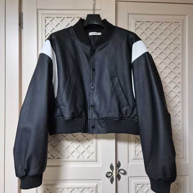 Once Standard 원스 스탠다드 숏 자켓