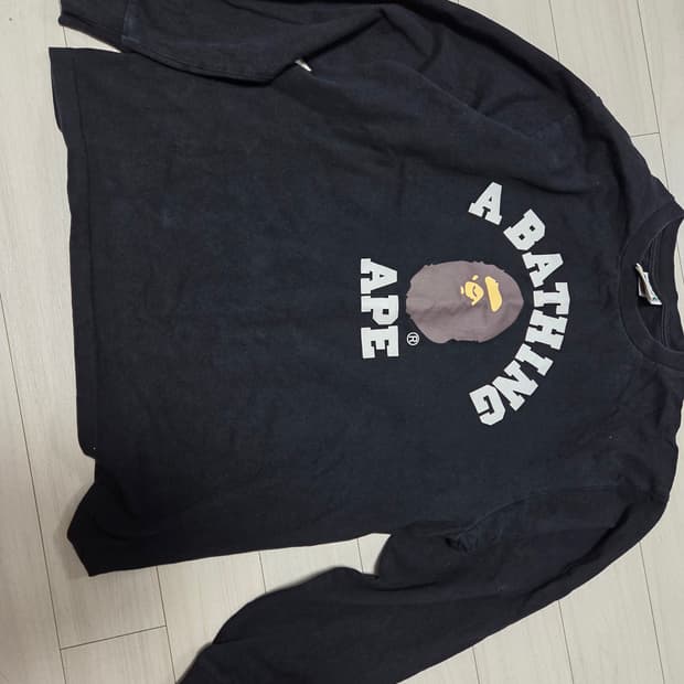 베이프 롱슬리브