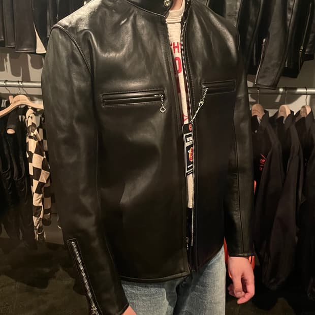 (38)부코 j100 뉴핏 리얼맥코이 레인보우컨트리 루이스레더